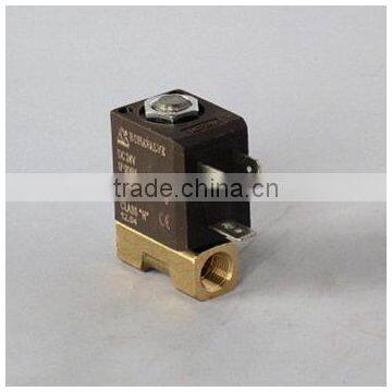 1/8" Brass Laser Welding Machine 12V 37V Co2 Gas Air Solenoid Valve-ZCQ-20B photo-2