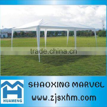 3X6 White Outdoor Wedding Party Tent Patio Gazebo Canopy Events With 6 Legs photo-4