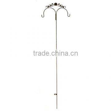 DOUBLE HOOK HANGING BASKET HOOK