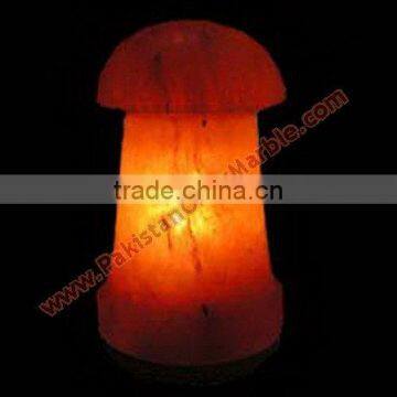 CRAFTED CRYSTAL SALT LAMPS photo-2