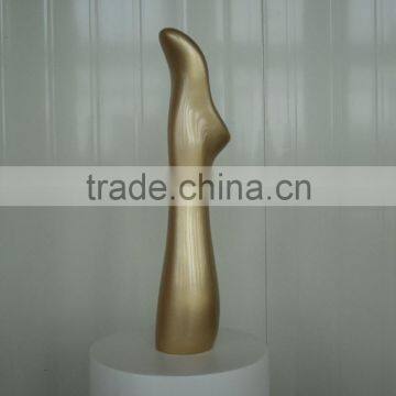 2015 Hot Sales Female Mannequin Feet Fiberglass Female Mannequin photo-3