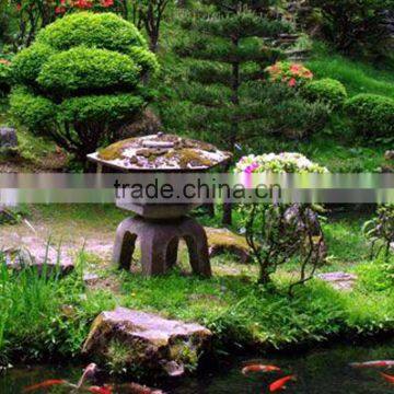 Chinese Lantern Garden Stone Lantern Solar Lantern for Sale photo-2