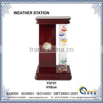 fancy weather station YG721