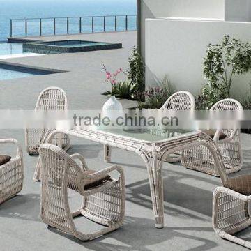 European Style Outdoor Furniture, Outdoor Table, Outdoor Rattan Chair photo-2