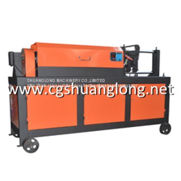 GT4-14 Rebar Straightening and Cutting Machine