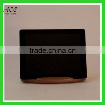 Solid Wood IPAD Stand Wooden Ipad Holder photo-3