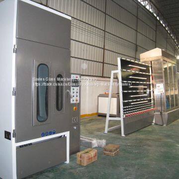 Glass Sandblasting Machine photo-2