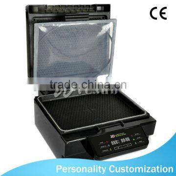 3D sublimation vacuum machine for 3D Sublimation Printing