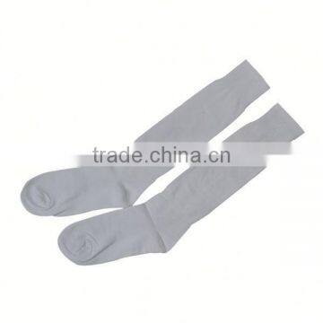 Hot Sale Breathable Plain Club Sport Socks photo-5