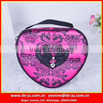 Heart Shape Fashion Cosmetic Bag