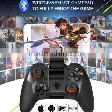 Factory Price Bluetooth Gamepad LCOSE Controller for IPad Mini/IOS/ Android photo-5