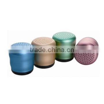 bluetooth wireless music mini portable bluetooth speaker with Self-timer for iphone ipad samsung