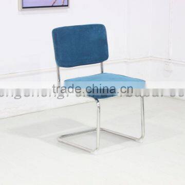 Dengsheng modern stainless steel dining chair