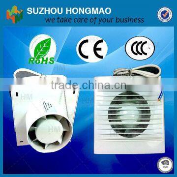 4Inch Wall and Window Mounted Bathroom Ventilation Fan