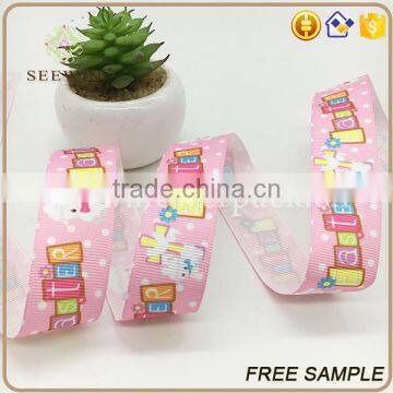 Wholesale Easter Ribbon Print Dogs photo-6