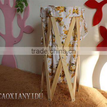 Utility Folding Laundry Basket/foldable Laundry Basket photo-5