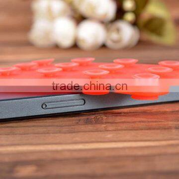 All Compatible Brand and Silicon Material Mobile Phone Card Holder photo-5