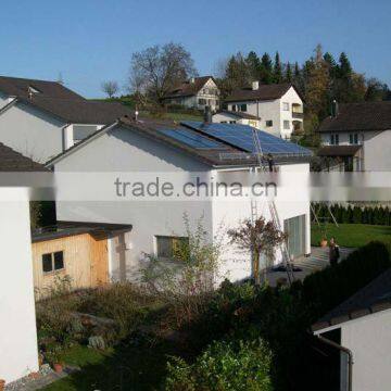 for Domestic Use 3000w Solar and Wind Power Hybrid System photo-2