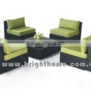 China Luxury Living Room Armless Sofa