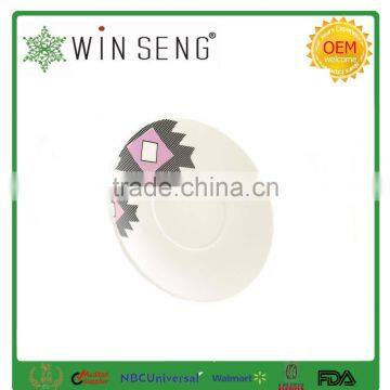 Useful Porcelain Dinner Plate photo-5