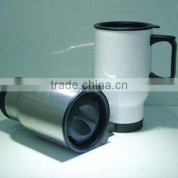 Good quality cheap price stainless steel mug