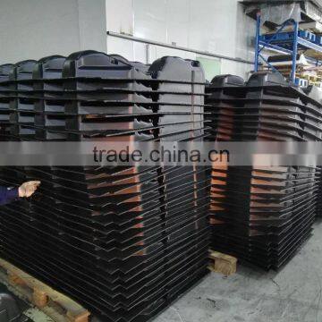 Custom Vacuum Forming Plastic Packaging Tray photo-4