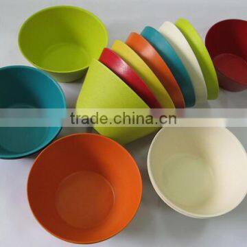 Hot-sell Eco Bamboo Fiber Bowl(BC-B1011) photo-3