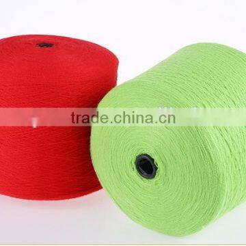 100% Eco-friendly HB Acrylic Yarn 2/32 For Sewing photo-3