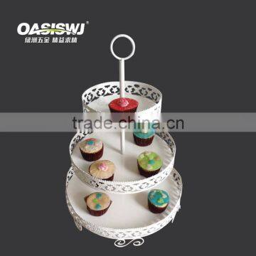 Decoration Cupcake Stand;Metal Cupcake Stand