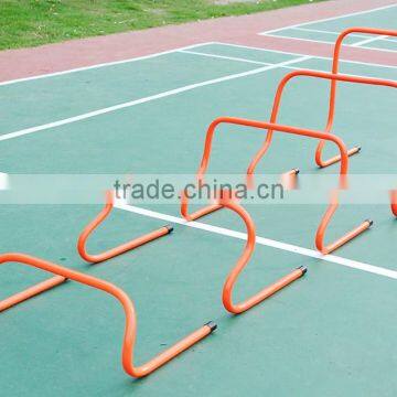 38cm/15 Inches Height Plastic Football Training Athletics Hurdles photo-2