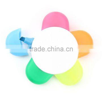 China supplier high quality customized highlighter pen