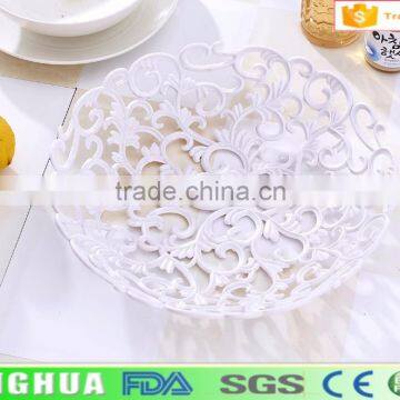 Wholesale Christmas Plastic Plates Reusable Fruit Tray Cheap photo-5