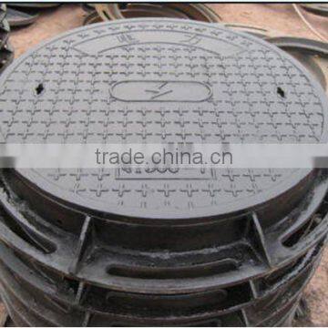 ductile cast iron trench sewer cover for sale