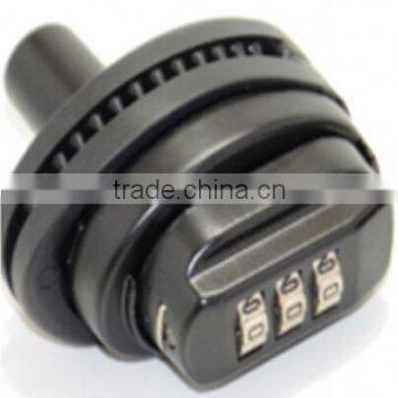 3-Dial Combination Gun Trigger Lock for Firearms Pistol Rifle 450566 photo-3