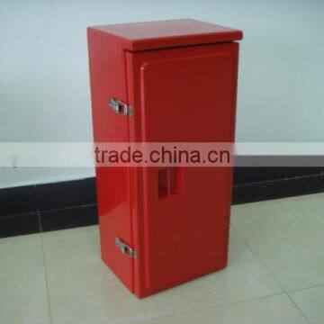 GRP Housing for Single Fire Extinguisher , IP56, Marine Grade photo-2