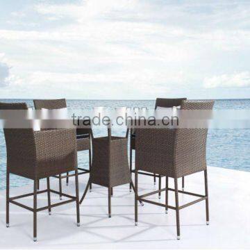 Rattan bistro chair NT11317