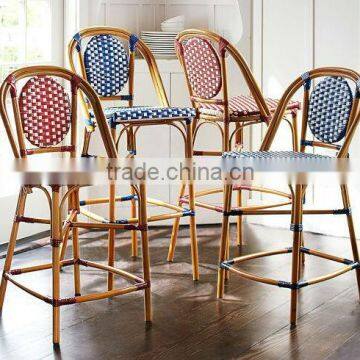 french cafe barstools wholesale, cafes bar stool AS-6019H