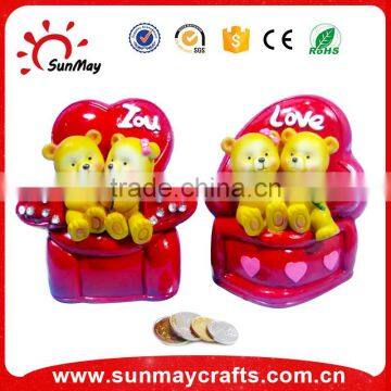 Polyresin Valentine Gift photo-4