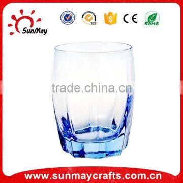 souvenir customized shot glass for spirit drinking