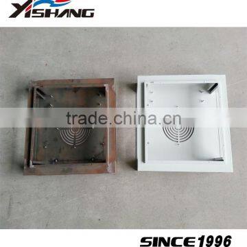 Custom Drawing Metal Medical Box Manufacturer Processing photo-2