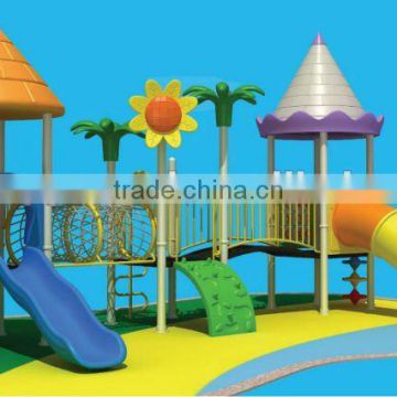 AMAZING !!! EXCELLENT QUALITY KIDS PLAYGROUND ,OUTDOOR ZOO TUBE (M11-01402)