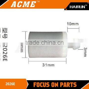 Hus Chainsaw parts Fuel filter