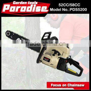 Unique Design Chainsaw 5200 With CE GS