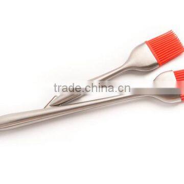 Whosale Stainless Steel Finishing Bbq Brush photo-3