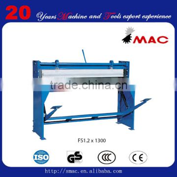 chinese foot power shear machine for hot sale