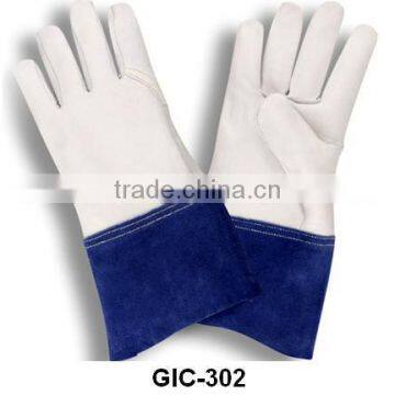 Pig Leather Tig Welding photo-2