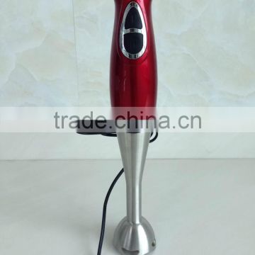 Hand held blender mixer