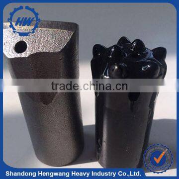 top selling diamond core drilling machine/thread core drill bit for sale