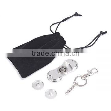 High Quality Stainless Steel/Brass/Copper/Aluminum Spinner 606 Ceramic Bearing Fidget Toy Hand Toys photo-4