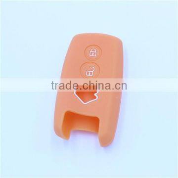 Silicone Cover fit for SUZUKI Grand Vitara SX4 Swift XL-7 Remote Key Case